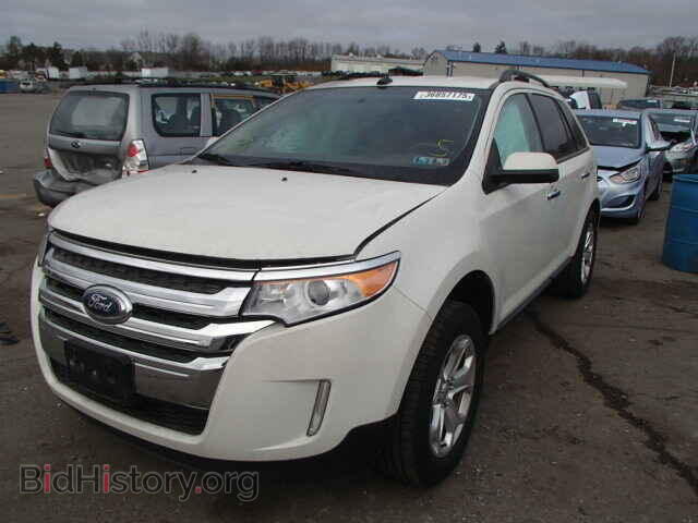 2011 FORD EDGE - VIN: 2FMDK3JC9BBA95158 - Photo 2