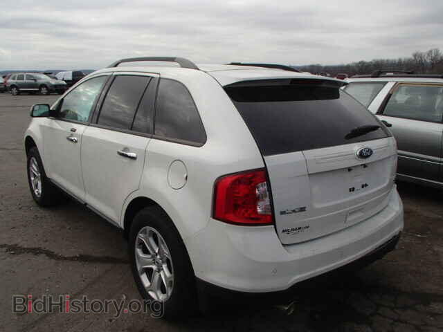 2011 FORD EDGE - VIN: 2FMDK3JC9BBA95158 - Photo 3