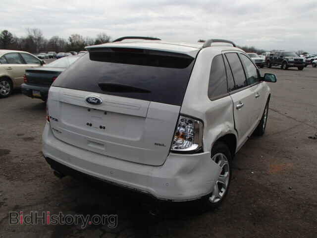 2011 FORD EDGE - VIN: 2FMDK3JC9BBA95158 - Photo 4