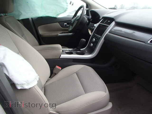 2011 FORD EDGE - VIN: 2FMDK3JC9BBA95158 - Photo 5