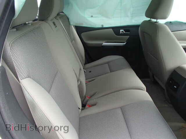 2011 FORD EDGE - VIN: 2FMDK3JC9BBA95158 - Photo 6