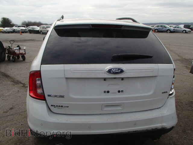 2011 FORD EDGE - VIN: 2FMDK3JC9BBA95158 - Photo 10