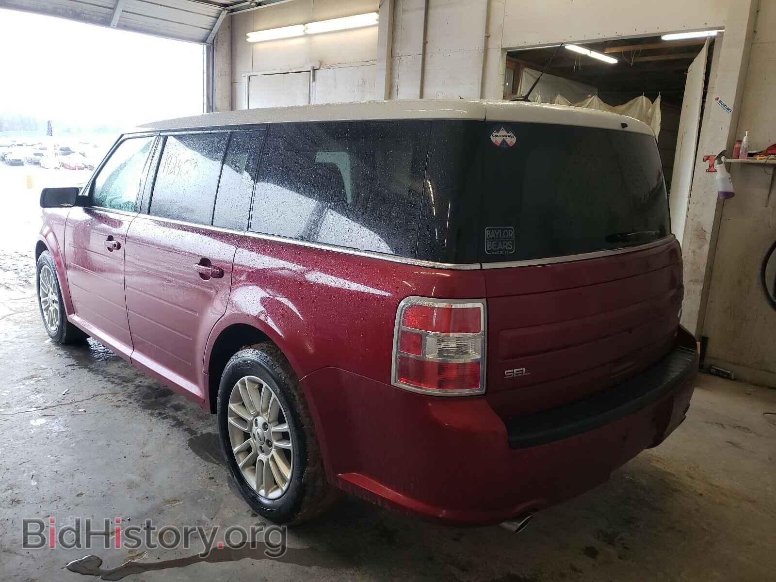 2013 FORD FLEX - VIN: 2FMHK6C87DBD17811 - Photo 3