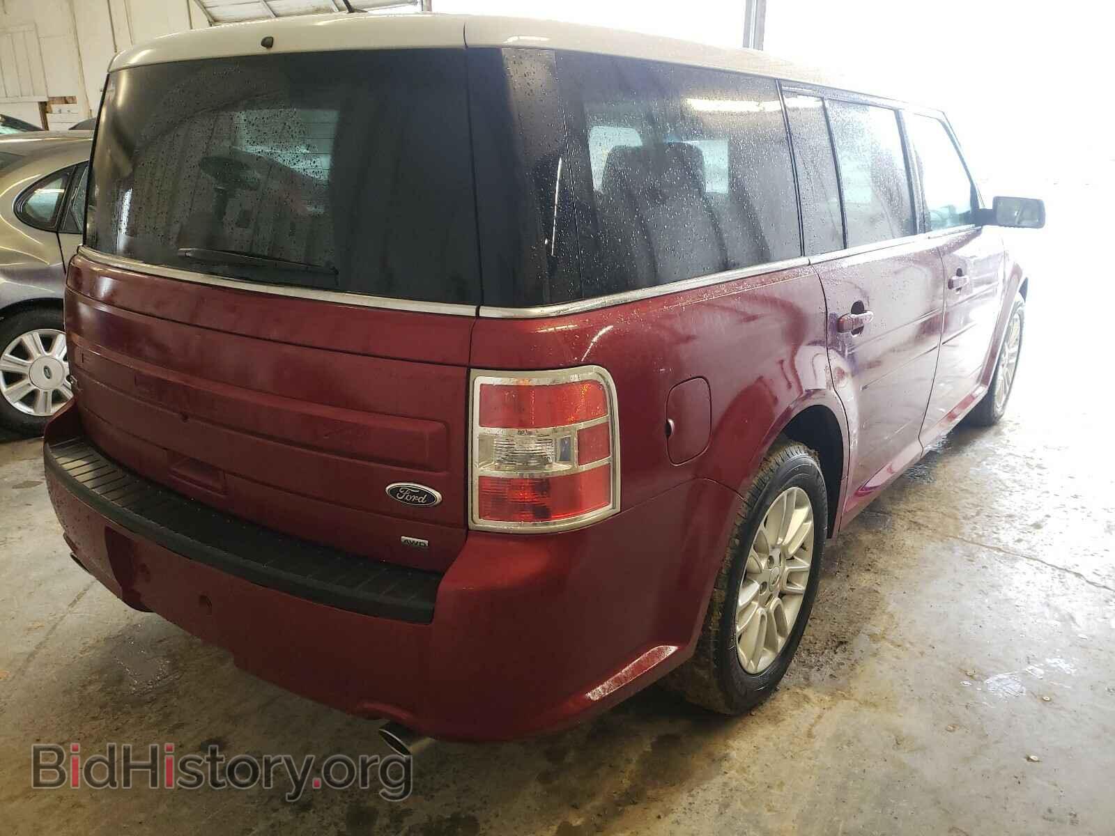 2013 FORD FLEX - VIN: 2FMHK6C87DBD17811 - Photo 4