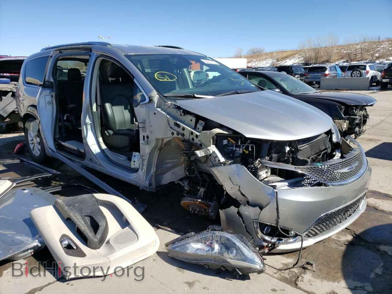 Photo 2C4RC1BG6KR554375 - CHRYSLER PACIFICA 2019