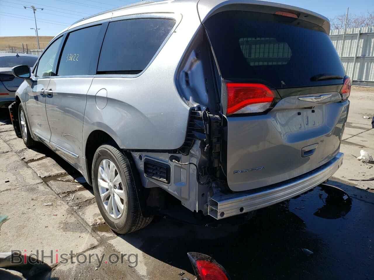 2019 CHRYSLER PACIFICA - VIN: 2C4RC1BG6KR554375 - Photo 3