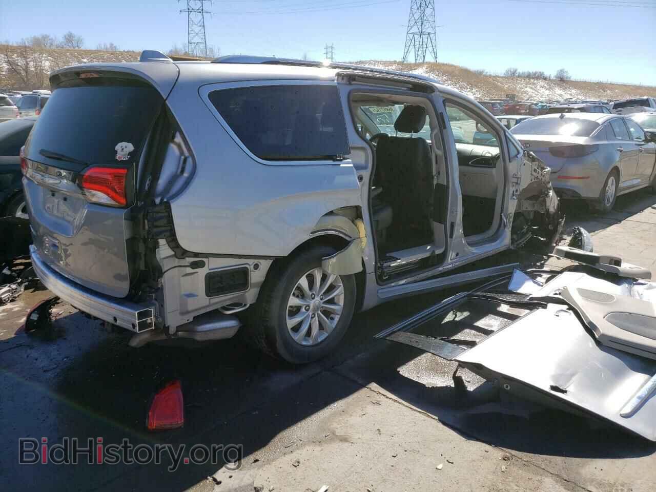 2019 CHRYSLER PACIFICA - VIN: 2C4RC1BG6KR554375 - Photo 4