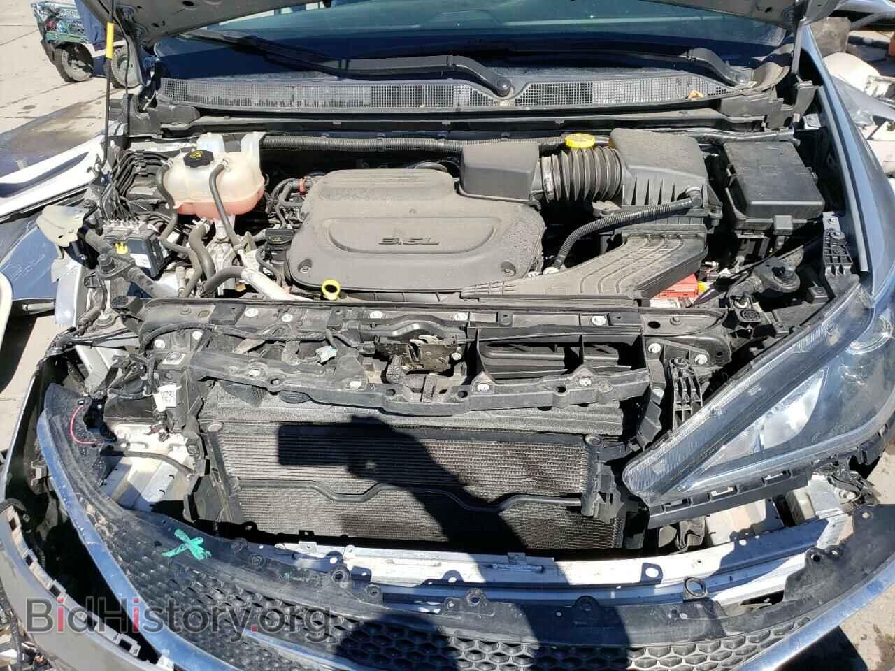 2019 CHRYSLER PACIFICA - VIN: 2C4RC1BG6KR554375 - Photo 7
