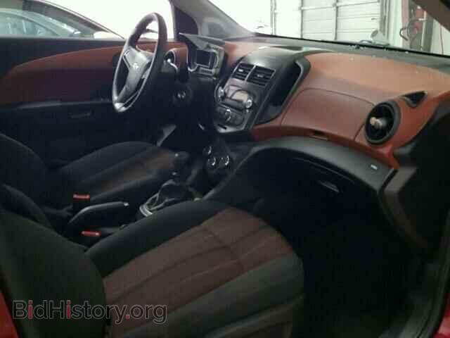 2016 CHEVROLET SONIC - VIN: 3G1J86CC8GS545218 - Фото 5