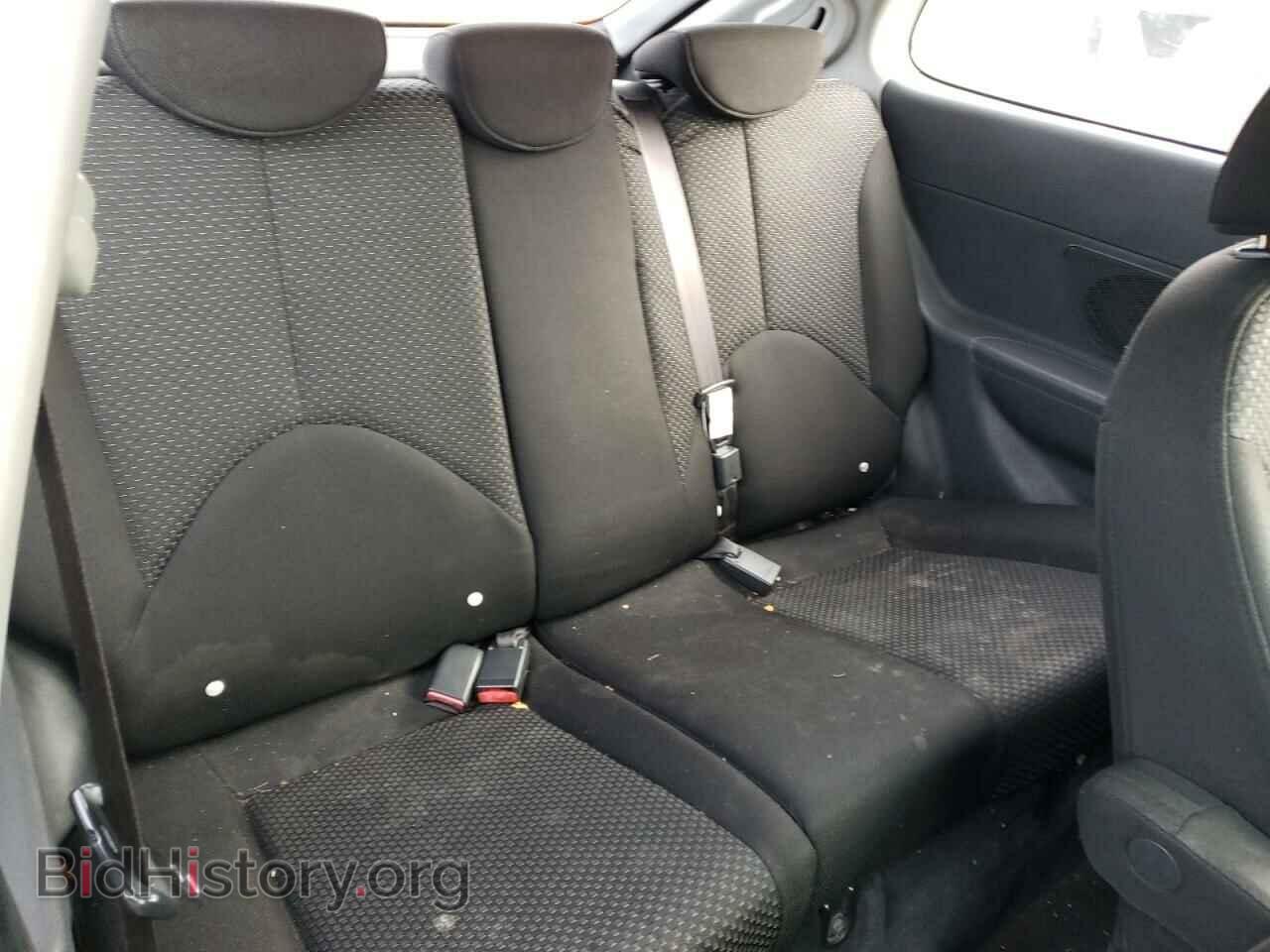 2007 HYUNDAI ACCENT - VIN: KMHCM36C97U022498 - Фото 10