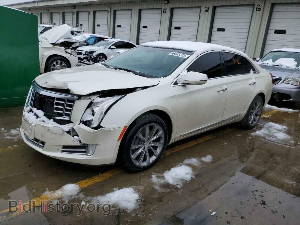 Photo 2G61P5S37D9190673 - CADILLAC XTS 2013