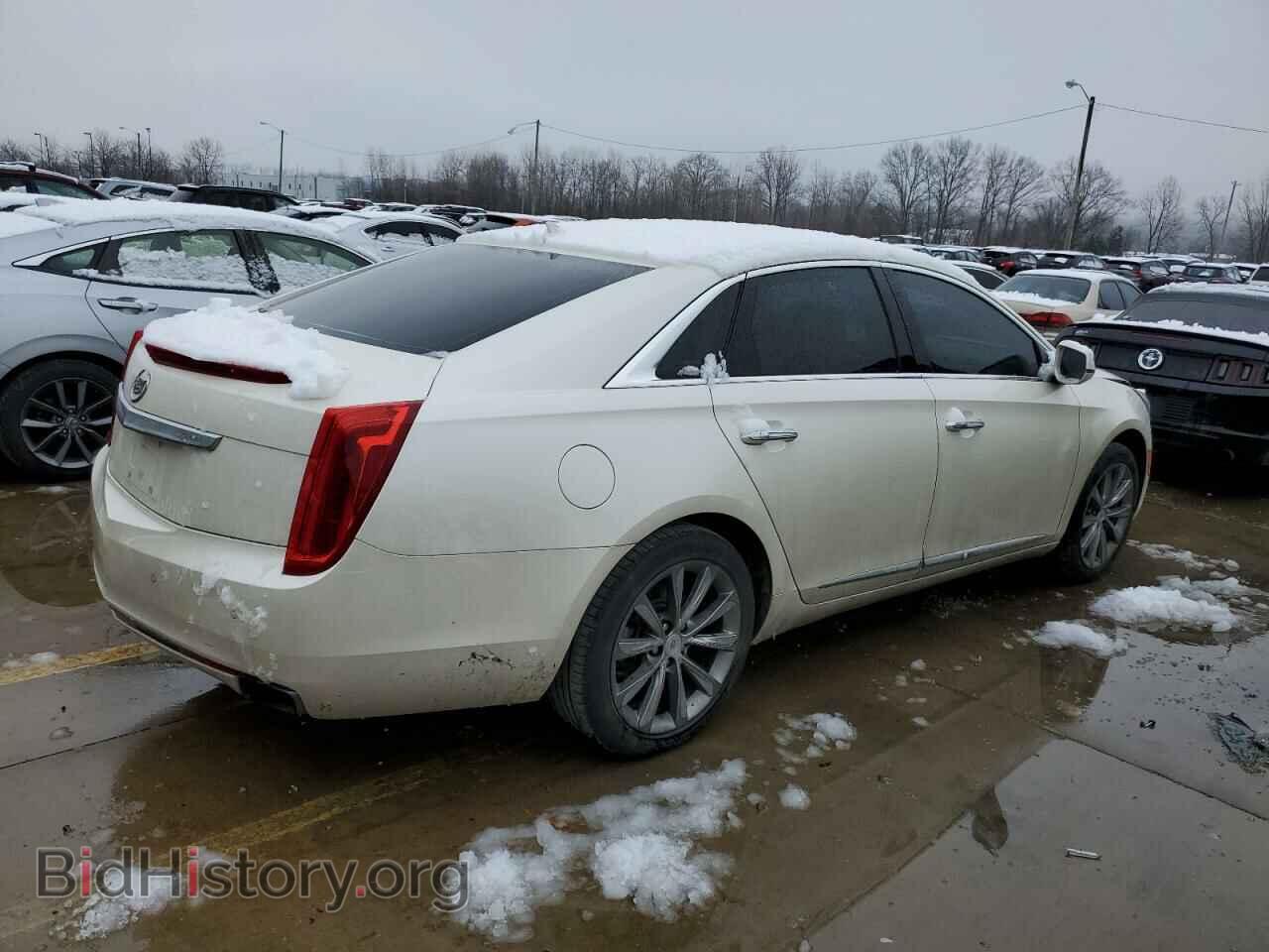 2013 CADILLAC XTS - VIN: 2G61P5S37D9190673 - Фото 3