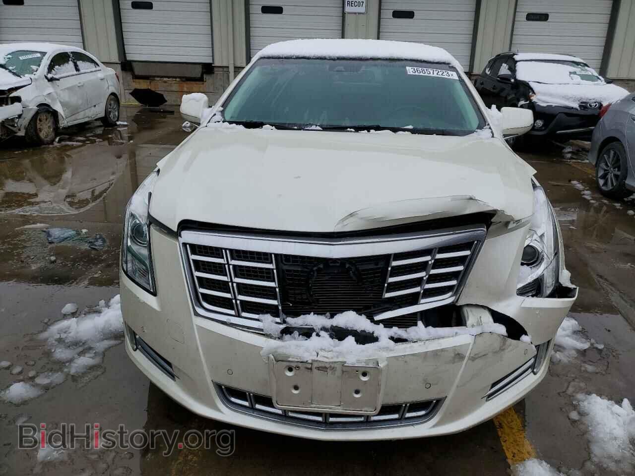 2013 CADILLAC XTS - VIN: 2G61P5S37D9190673 - Фото 5