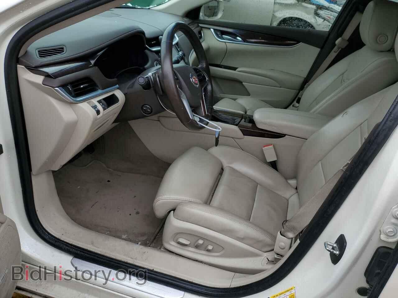 2013 CADILLAC XTS - VIN: 2G61P5S37D9190673 - Фото 7