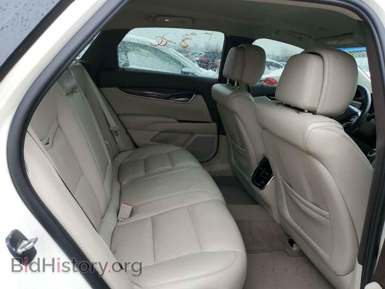 2013 CADILLAC XTS - VIN: 2G61P5S37D9190673 - Фото 10