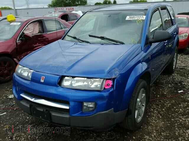 2004 SATURN VUE - VIN: 5GZCZ634X4S839876 - Фото 2