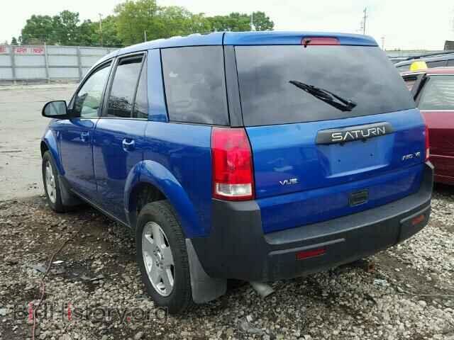 2004 SATURN VUE - VIN: 5GZCZ634X4S839876 - Фото 3