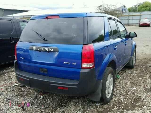 2004 SATURN VUE - VIN: 5GZCZ634X4S839876 - Фото 4