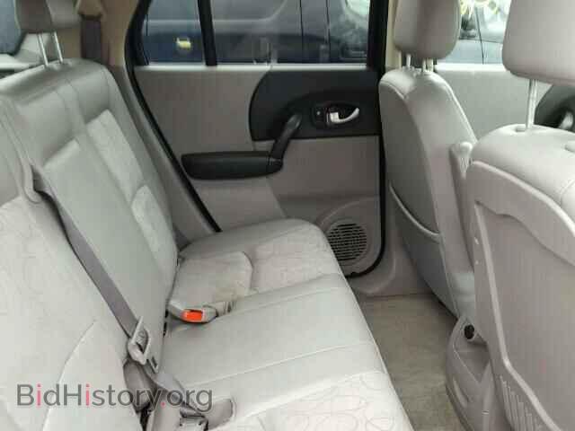 2004 SATURN VUE - VIN: 5GZCZ634X4S839876 - Фото 6