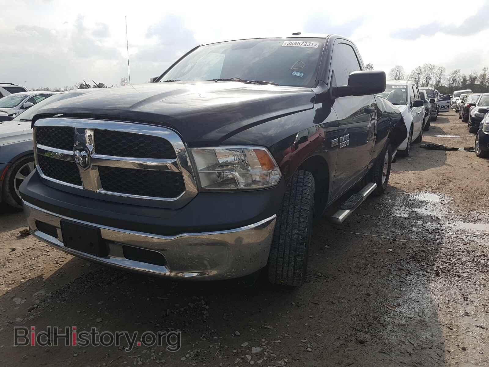 2015 RAM 1500 - VIN: 3C6JR6AT5FG584901 - Фото 2