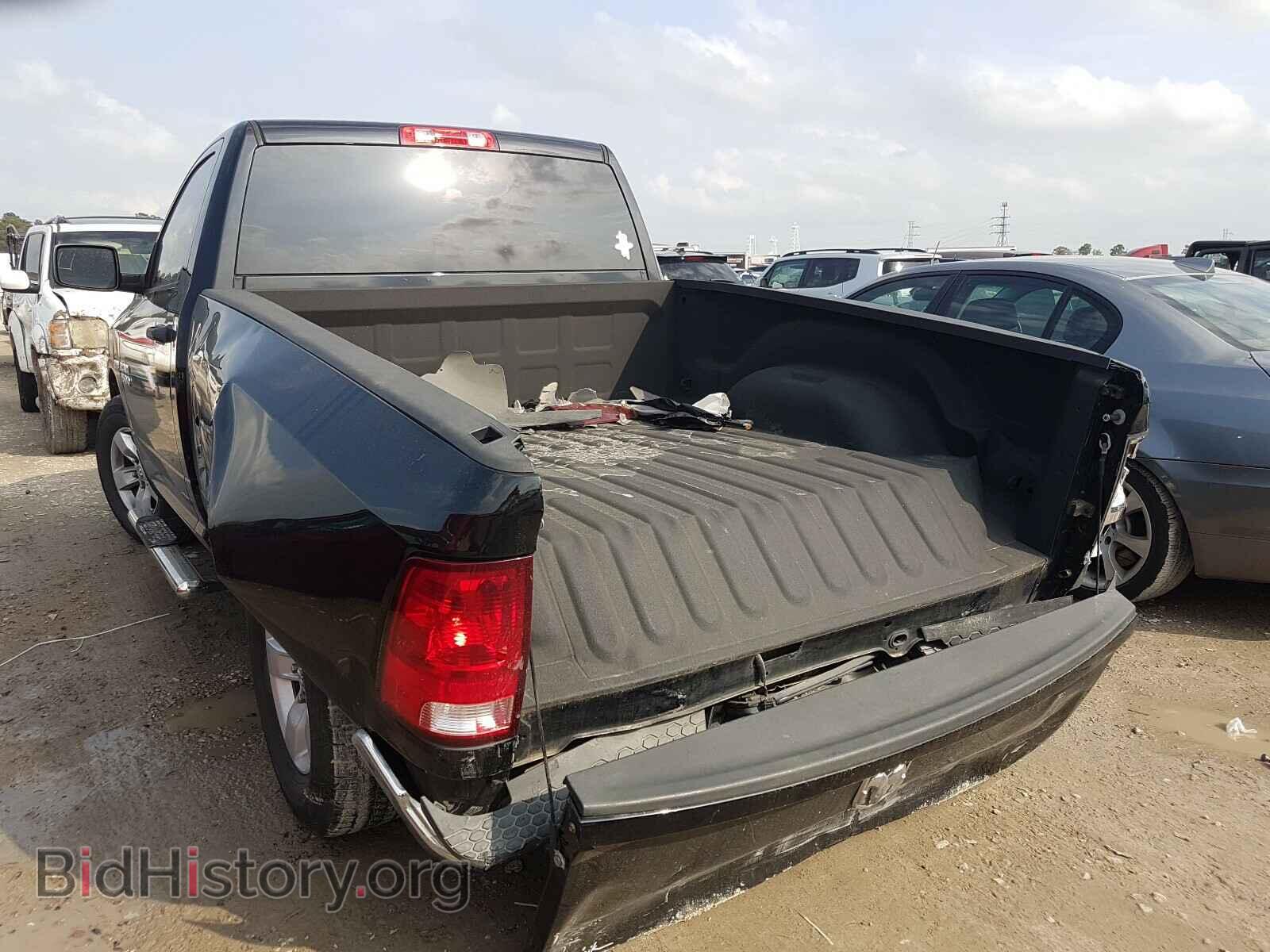 2015 RAM 1500 - VIN: 3C6JR6AT5FG584901 - Фото 3