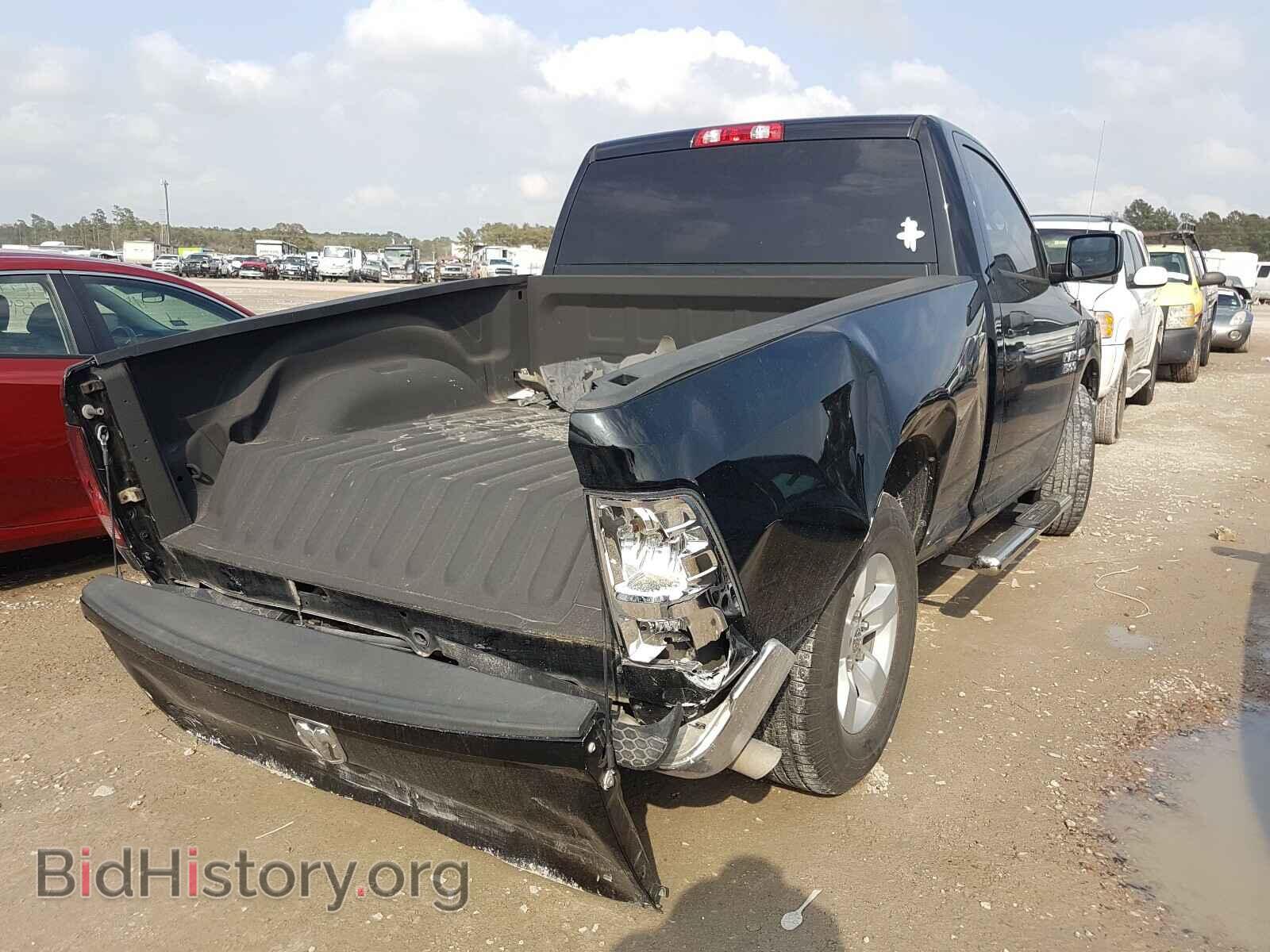 2015 RAM 1500 - VIN: 3C6JR6AT5FG584901 - Фото 4