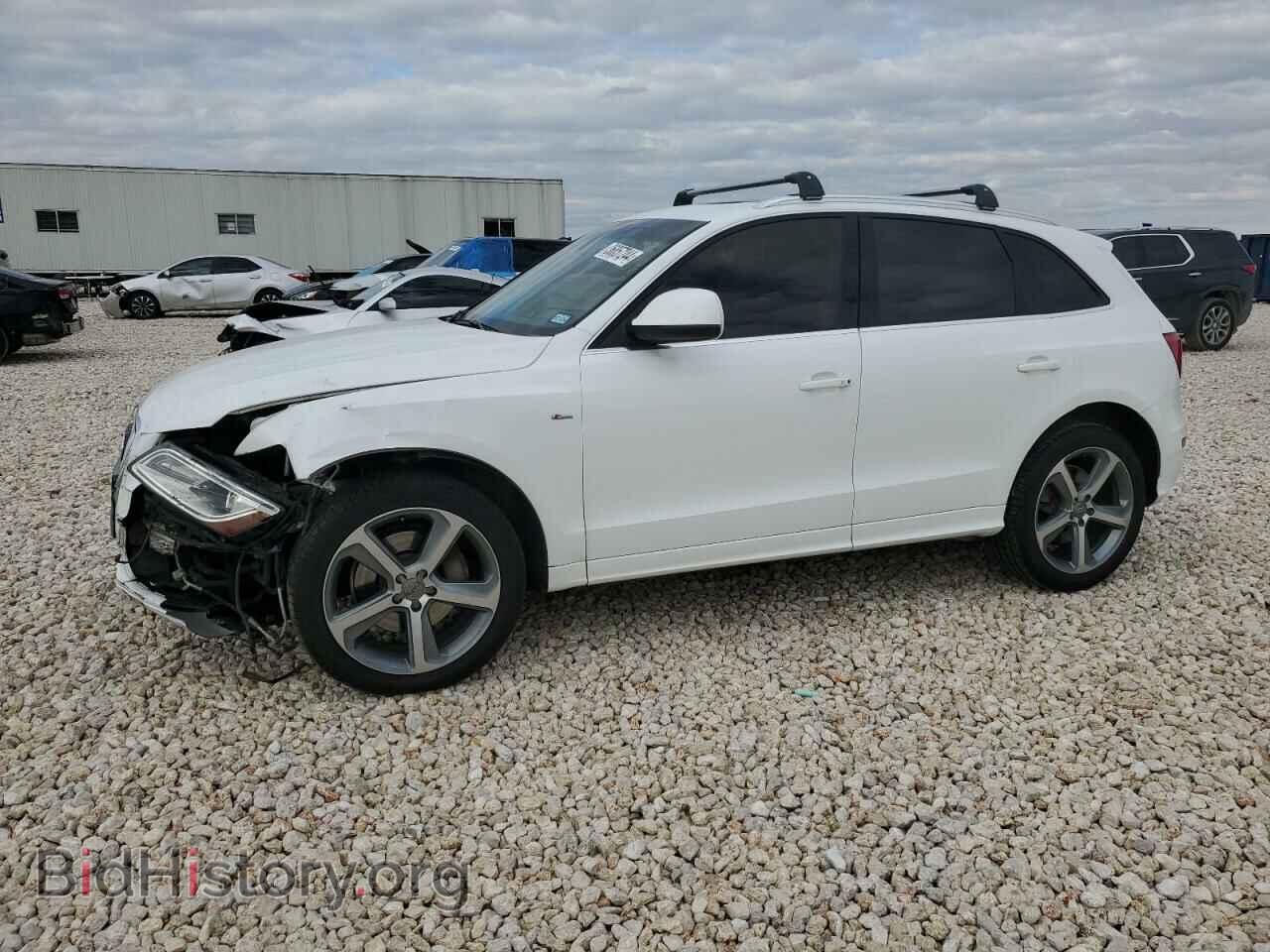 Photo WA1DGAFP2EA082705 - AUDI Q5 2014