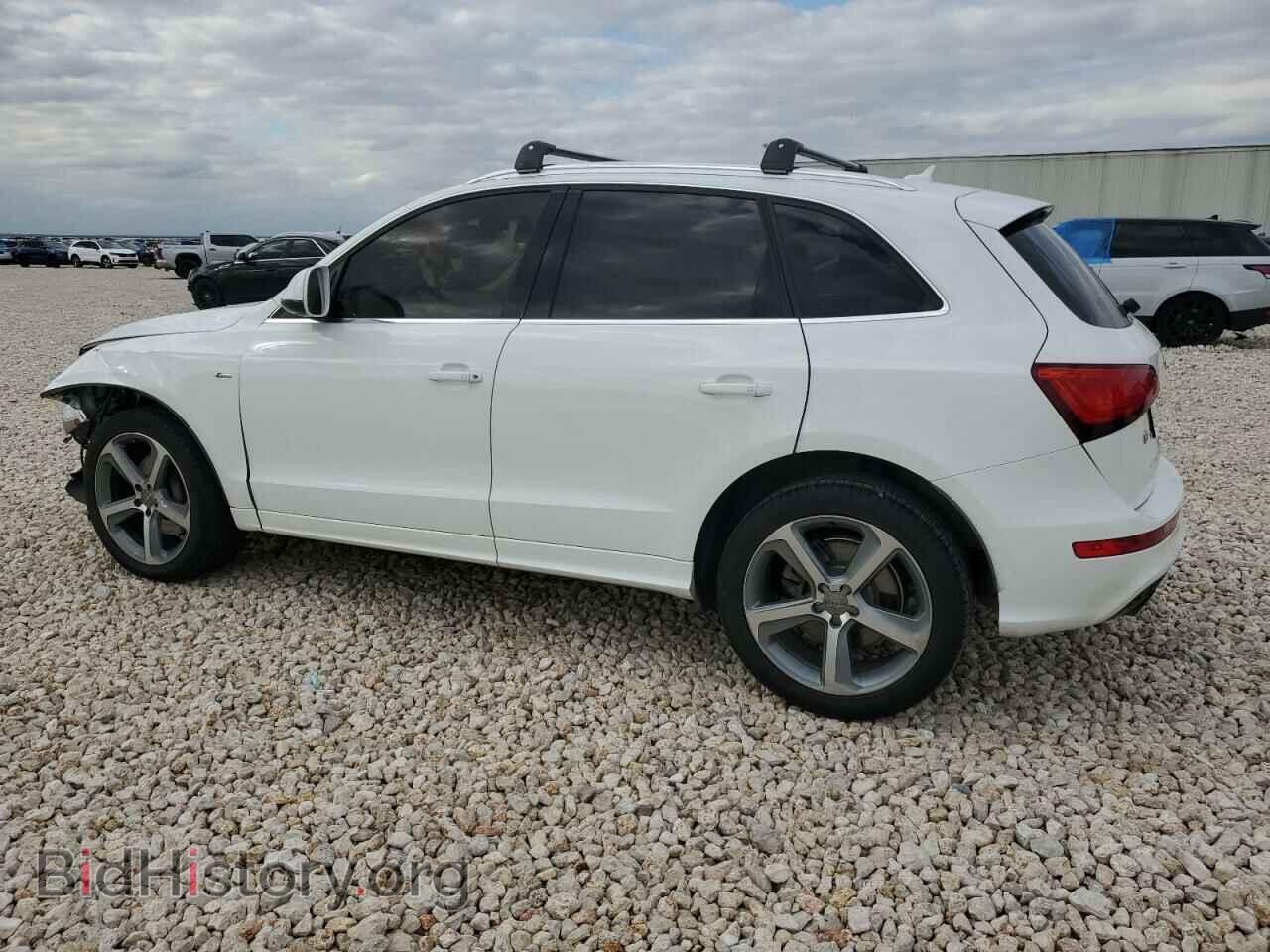 2014 AUDI Q5 - VIN: WA1DGAFP2EA082705 - Фото 2