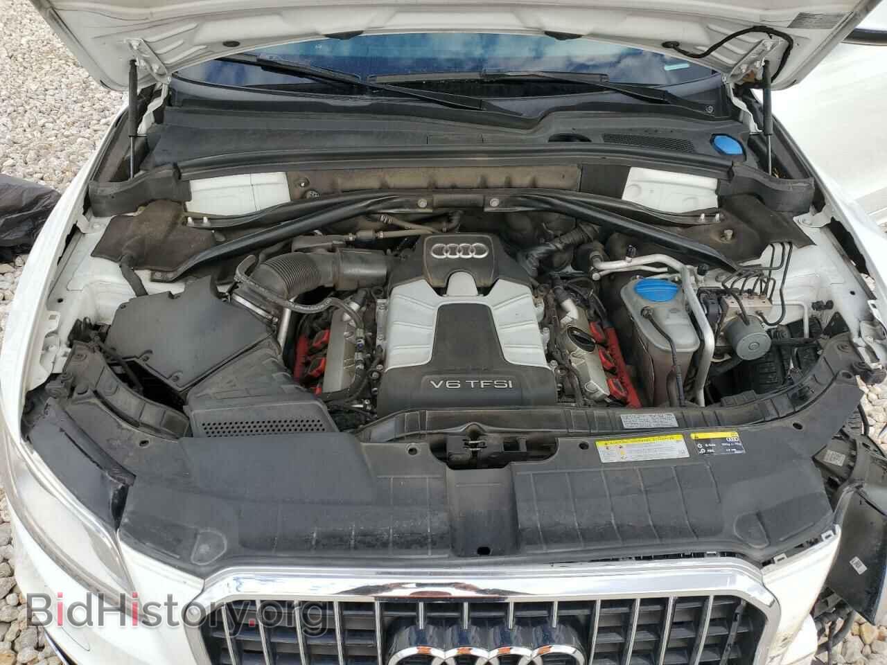 2014 AUDI Q5 - VIN: WA1DGAFP2EA082705 - Фото 11