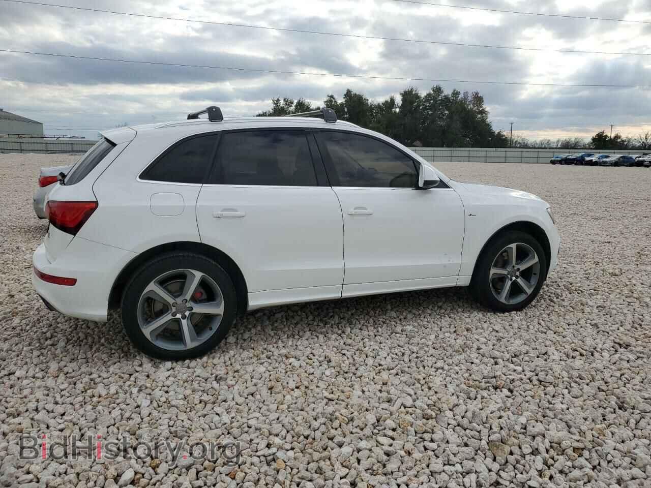 2014 AUDI Q5 - VIN: WA1DGAFP2EA082705 - Фото 3