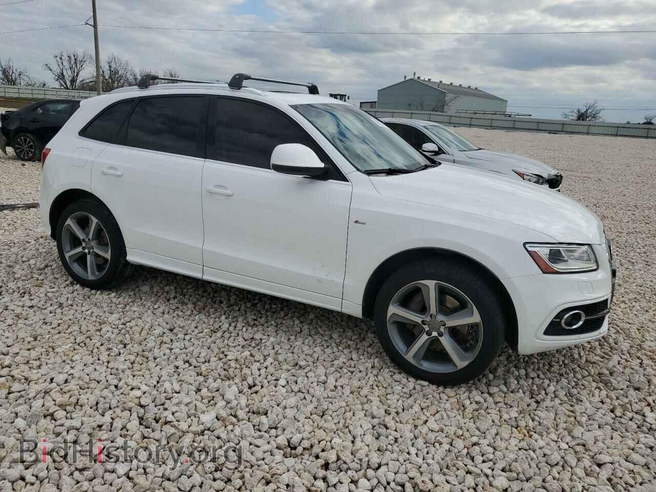 2014 AUDI Q5 - VIN: WA1DGAFP2EA082705 - Фото 4