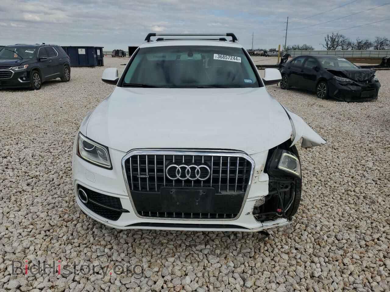 2014 AUDI Q5 - VIN: WA1DGAFP2EA082705 - Фото 5