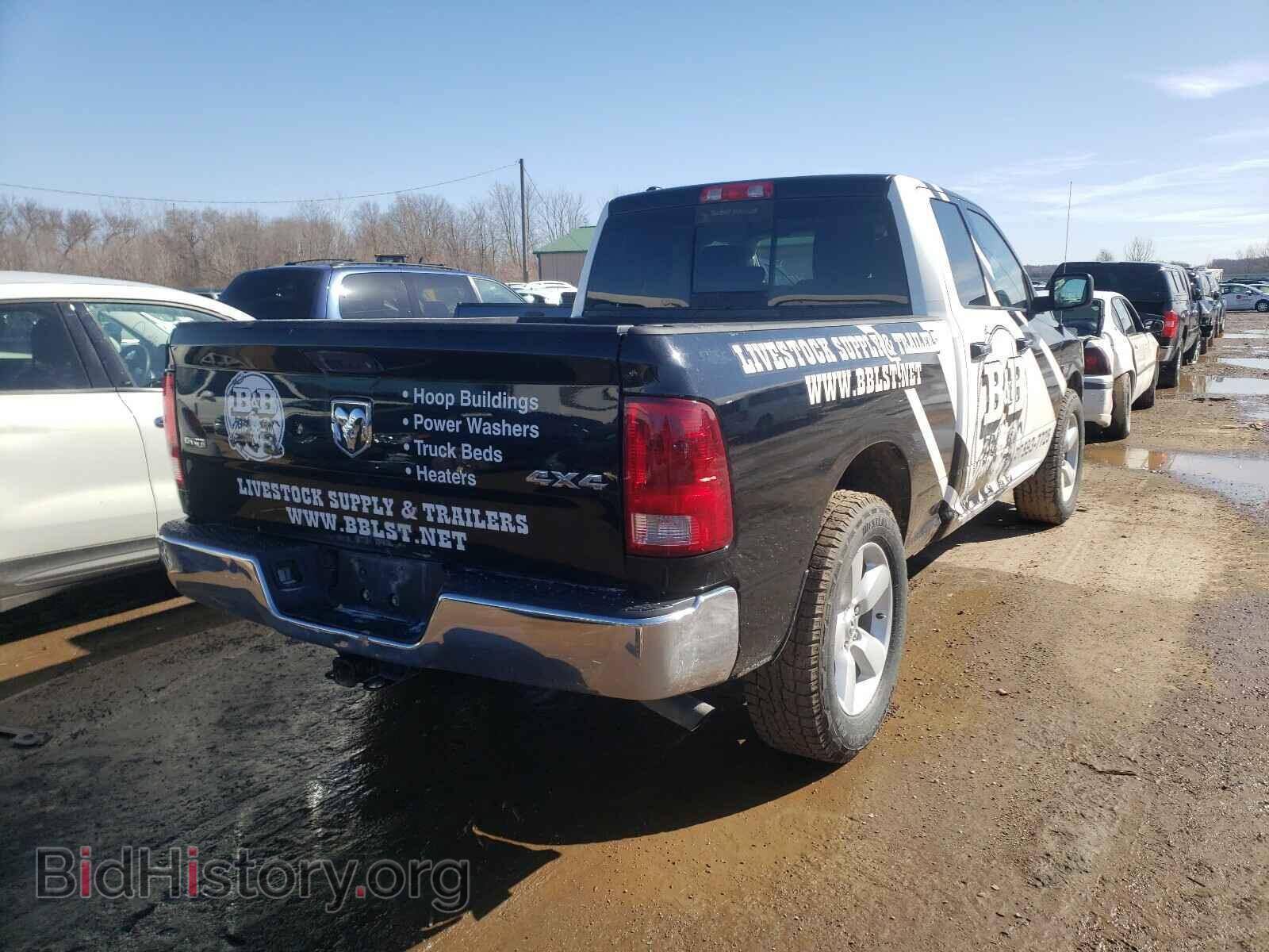 2014 RAM 1500 - VIN: 1C6RR7GT3ES414995 - Photo 4