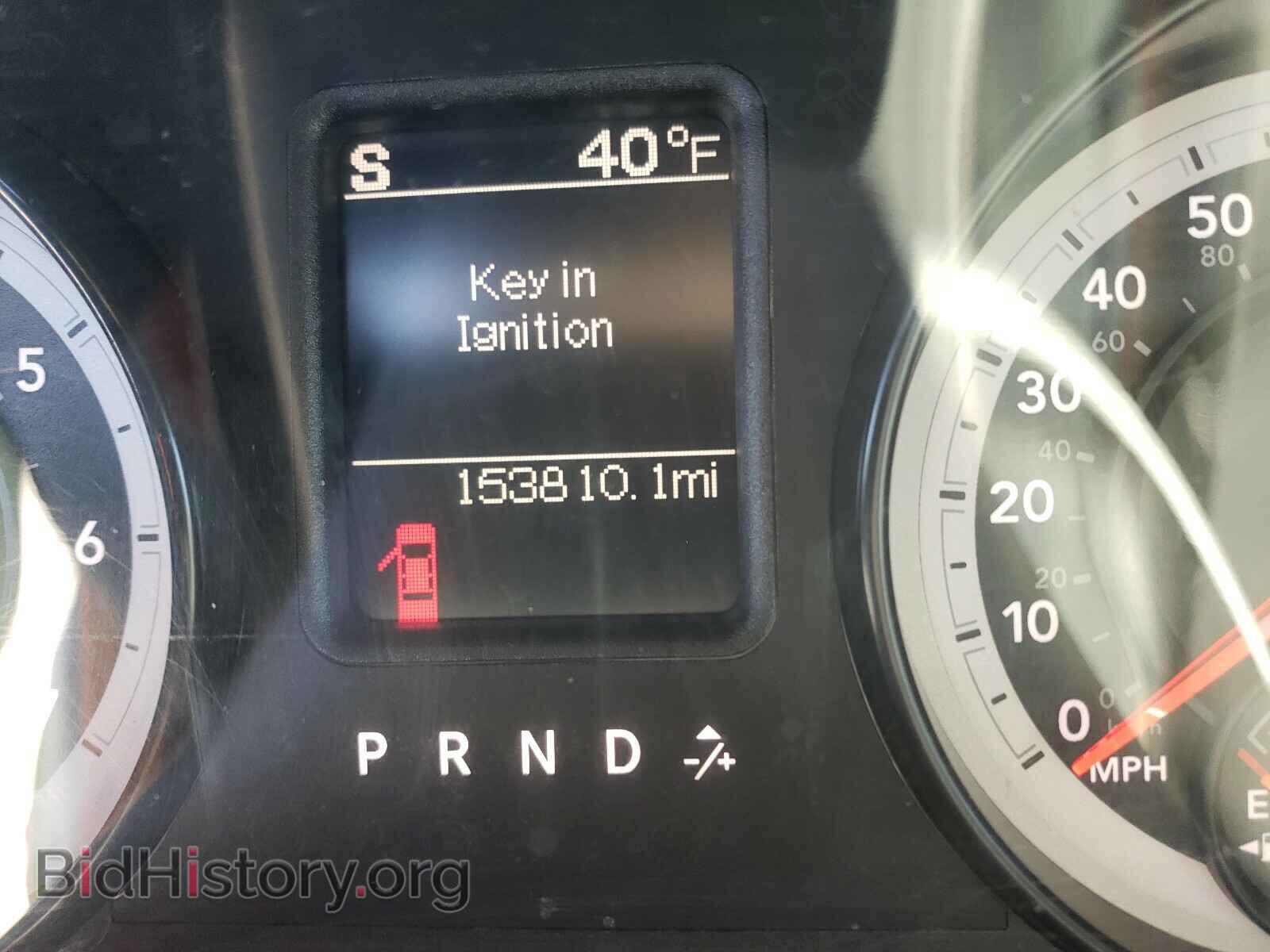 2014 RAM 1500 - VIN: 1C6RR7GT3ES414995 - Photo 8