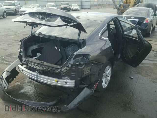 2015 CHRYSLER 200 - VIN: 1C3CCCAB8FN725187 - Photo 4