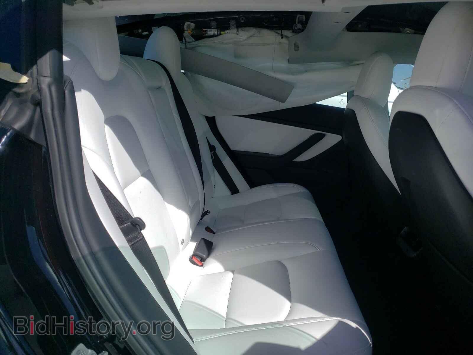 2018 TESLA MODEL 3 - VIN: 5YJ3E1EB0JF188441 - Фото 6