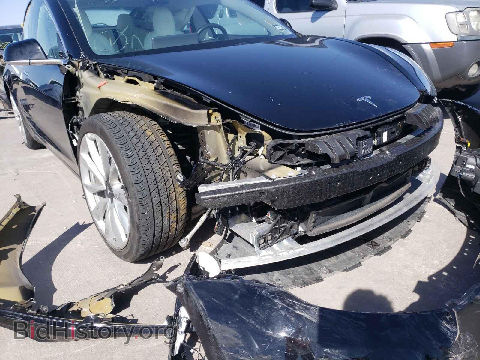 2018 TESLA MODEL 3 - VIN: 5YJ3E1EB0JF188441 - Фото 9