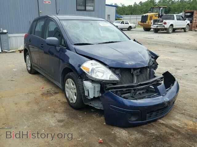 Фотография 3N1BC1CP5CL361345 - NISSAN VERSA 2012
