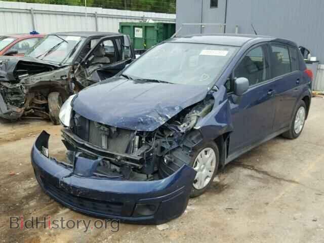 2012 NISSAN VERSA - VIN: 3N1BC1CP5CL361345 - Фото 2