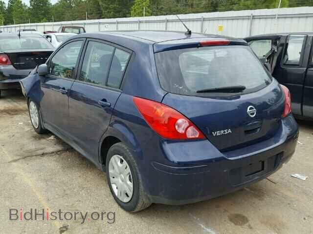 2012 NISSAN VERSA - VIN: 3N1BC1CP5CL361345 - Фото 3