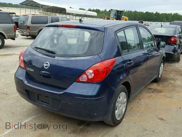2012 NISSAN VERSA - VIN: 3N1BC1CP5CL361345 - Фото 4