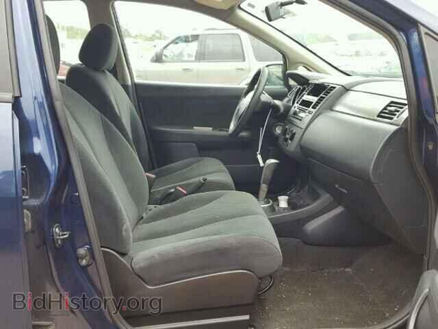 2012 NISSAN VERSA - VIN: 3N1BC1CP5CL361345 - Фото 5