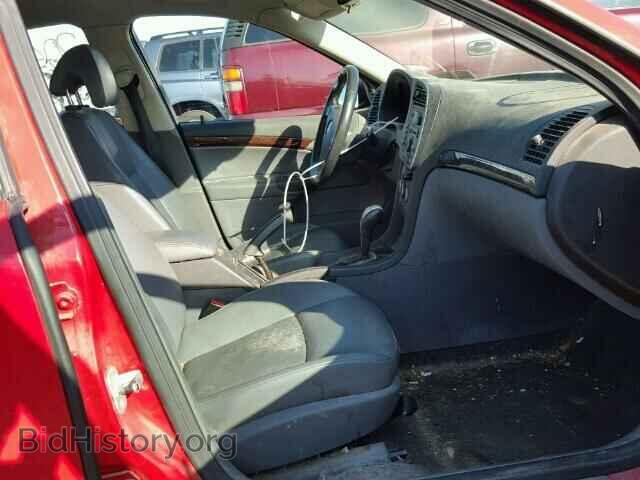 2007 SAAB 9 3 - VIN: YS3FD49Y071110929 - Фото 5