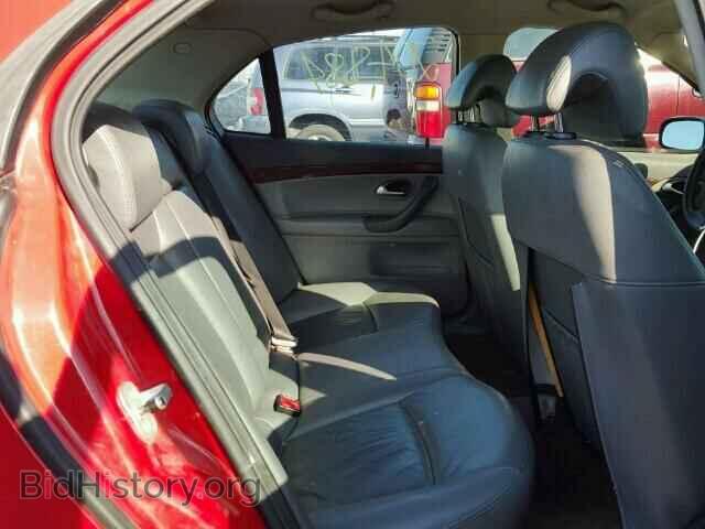 2007 SAAB 9 3 - VIN: YS3FD49Y071110929 - Фото 6