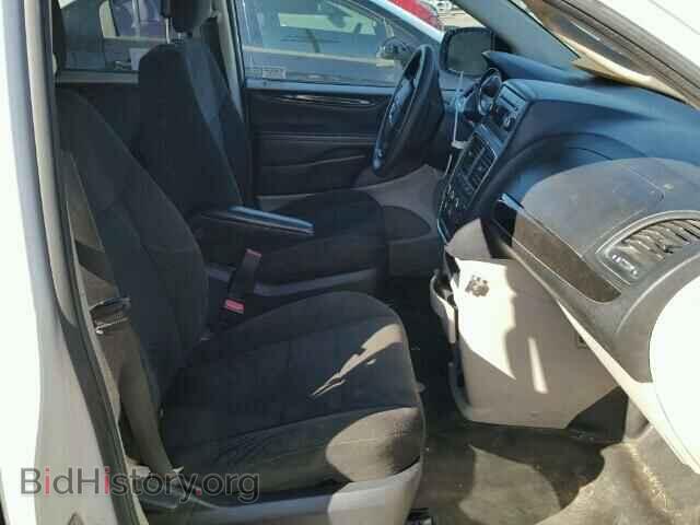 2013 DODGE CARAVAN - VIN: 2C4RDGBG9DR610103 - Photo 5