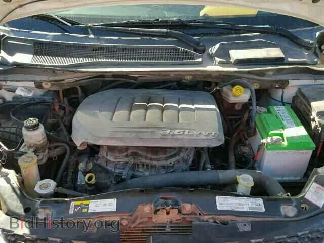 2013 DODGE CARAVAN - VIN: 2C4RDGBG9DR610103 - Photo 7
