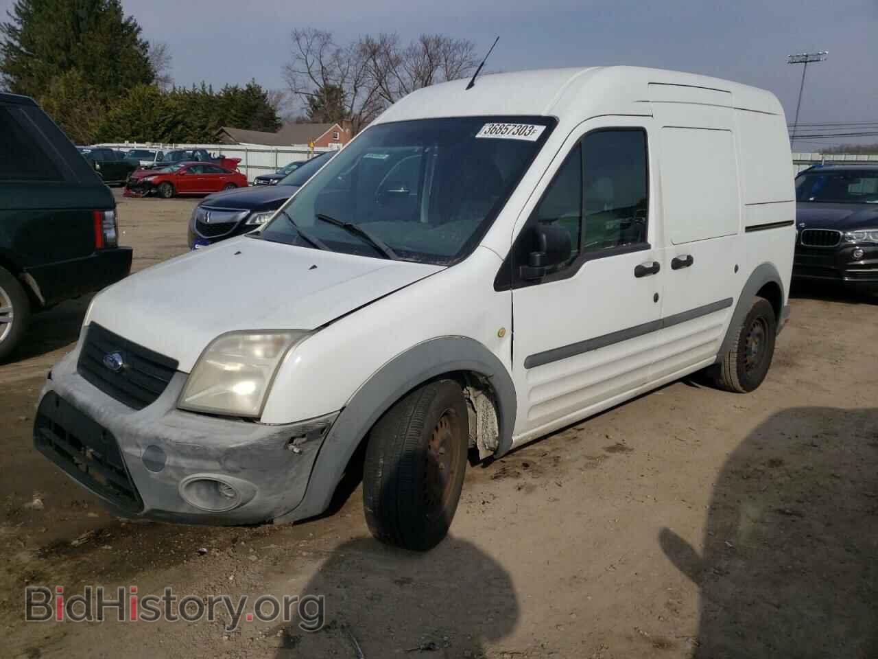 Photo NM0LS7AN5CT077313 - FORD TRANSIT 2012