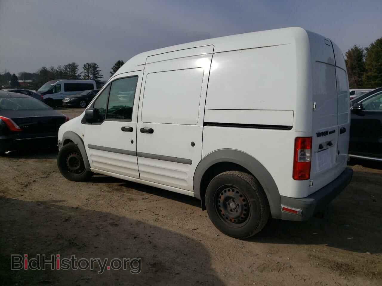 2012 FORD TRANSIT - VIN: NM0LS7AN5CT077313 - Photo 2