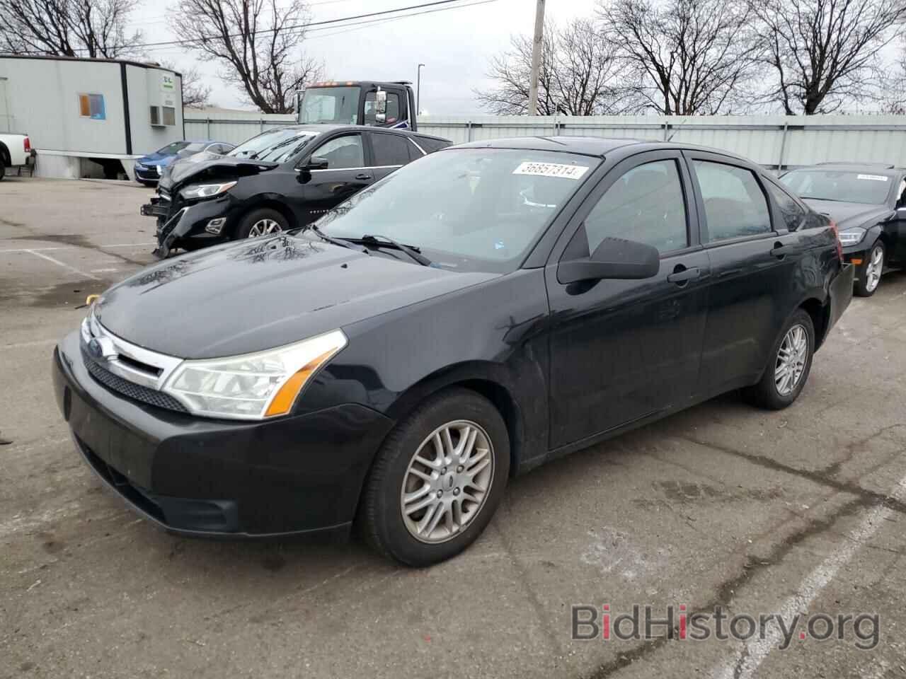 Photo 1FAHP35N69W254767 - FORD FOCUS 2009