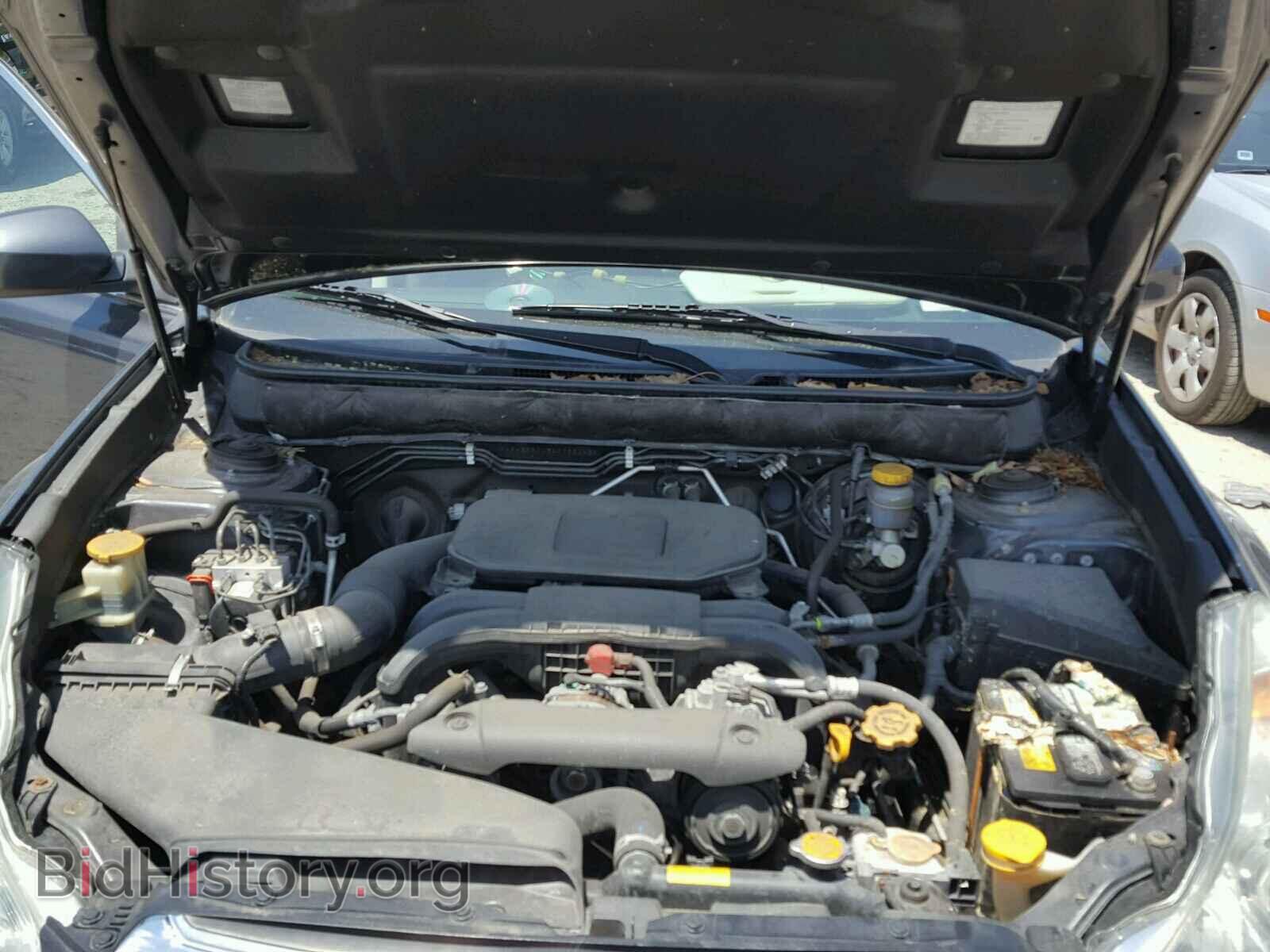 2011 SUBARU OUTBACK - VIN: 4S4BRBCC5B3385245 - Фото 7